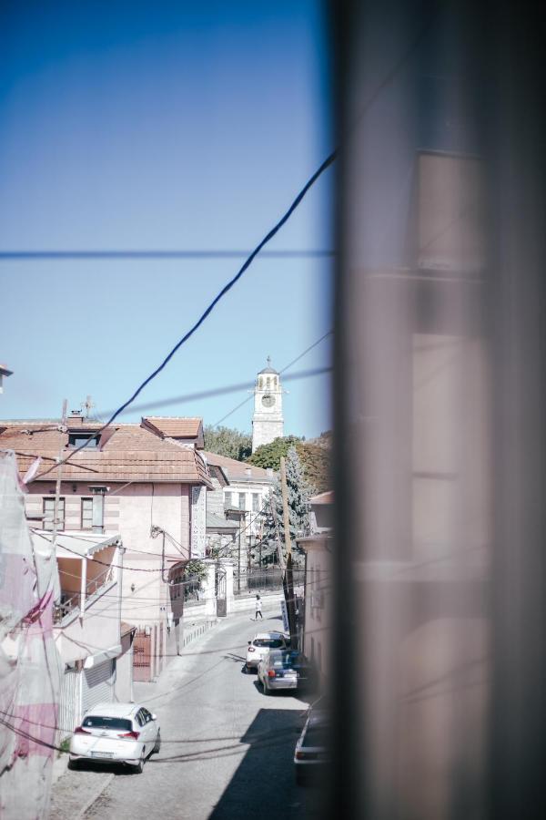 White & Wood Aparthotel Bitola Exterior photo